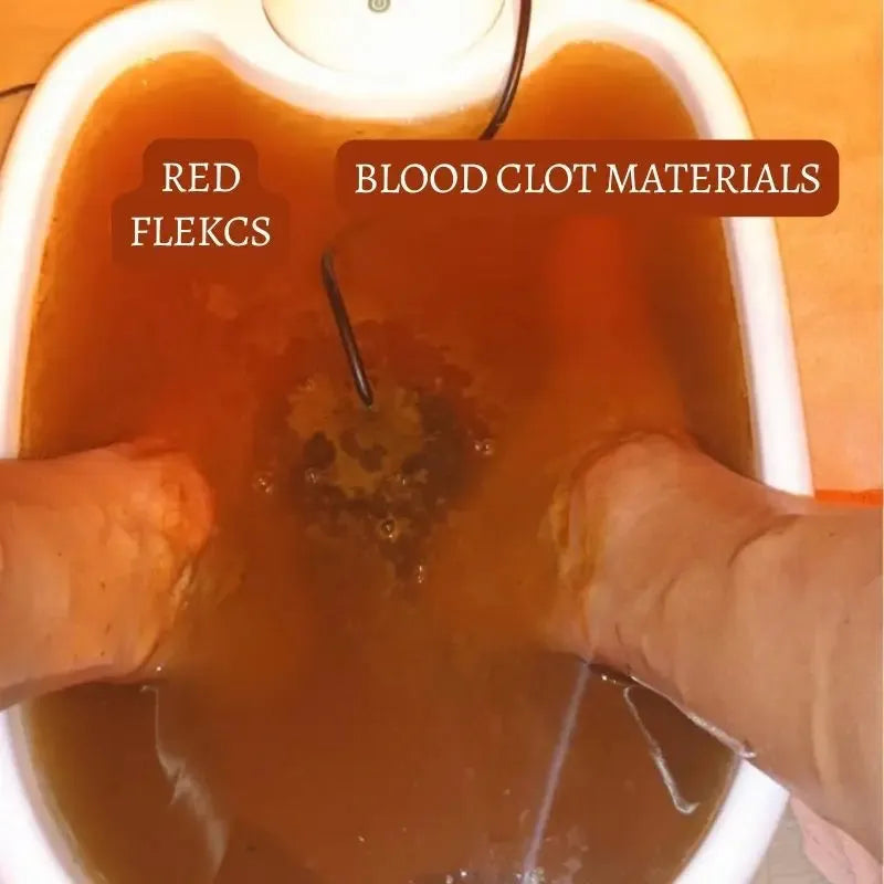 ZestDrop™ Ionic Foot Spa