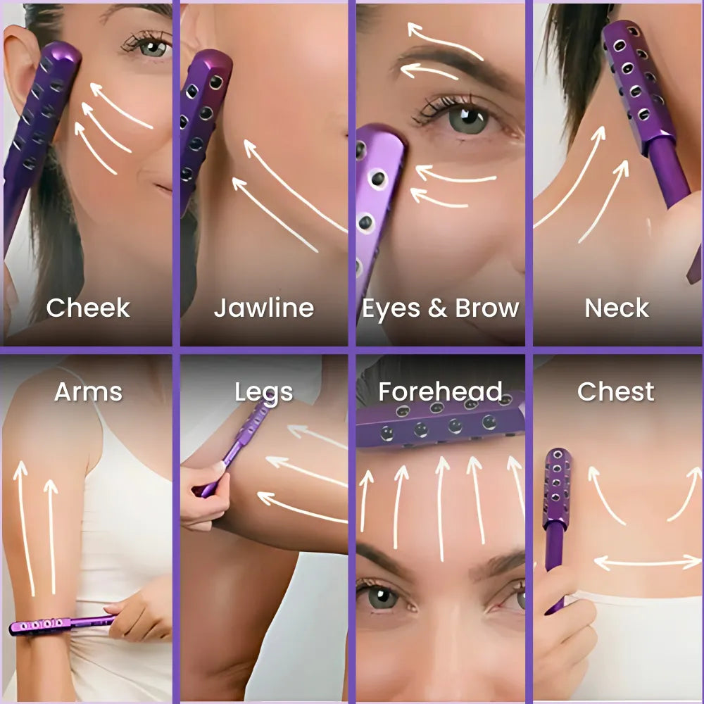 ZestDrop™ Anti-Aging Roller