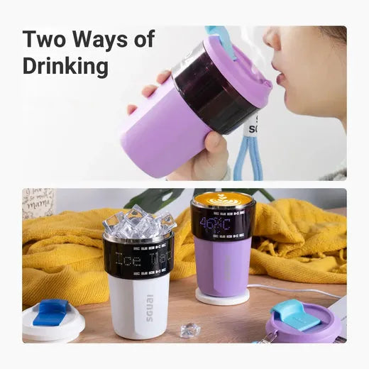 Custom Smart Insulated Bottle