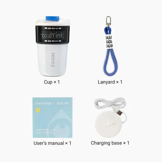 Custom Smart Insulated Bottle