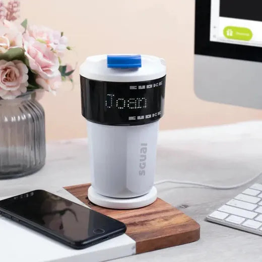 Custom Smart Insulated Bottle