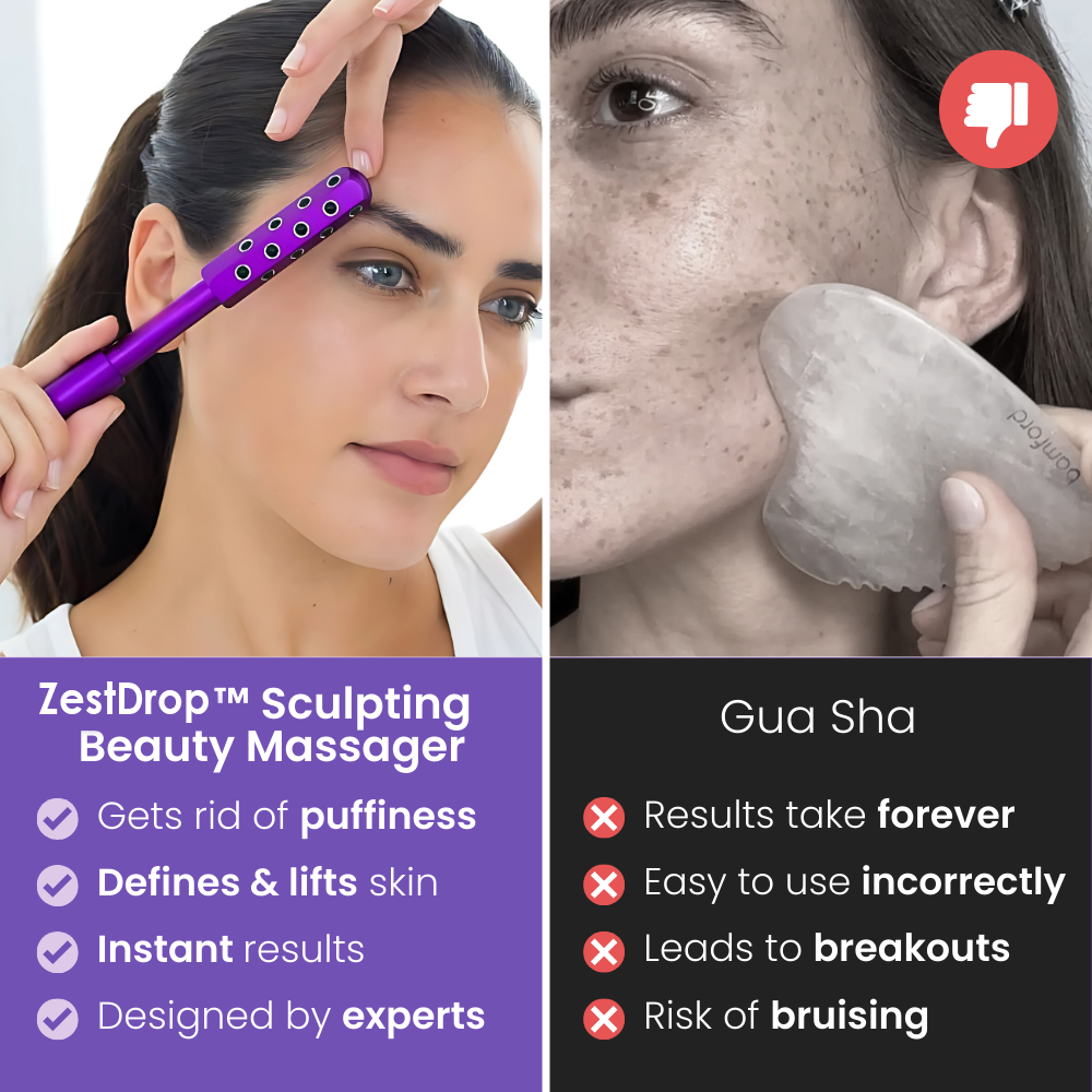 ZestDrop™ Anti-Aging Roller