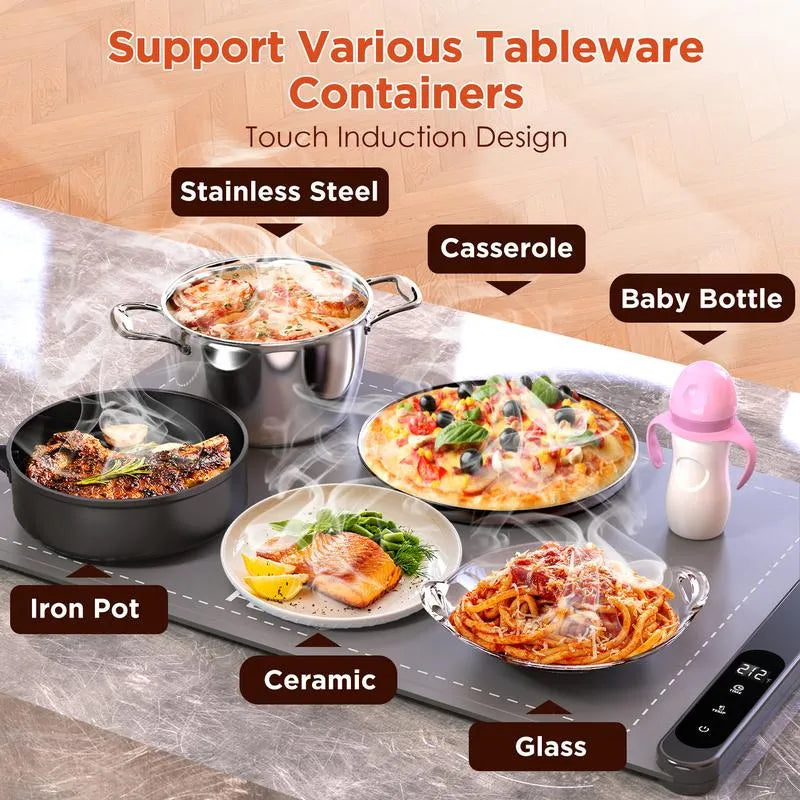 ZestDrop™ Food Warming Mat
