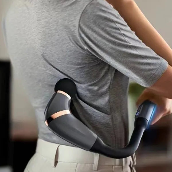 ZestDrop™ Massage Fascia Gun