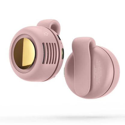 🔥Hot🔥Portable Silent Mini Bladeless Electric Fan