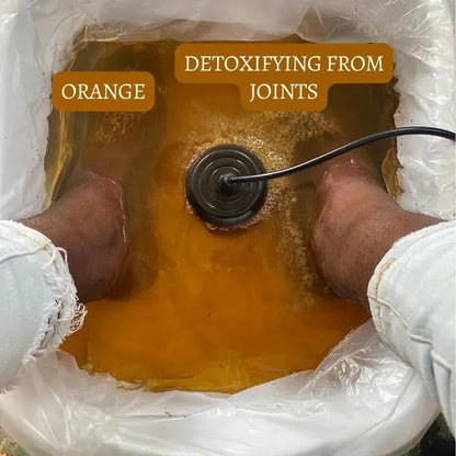 ZestDrop™ Ionic Foot Spa