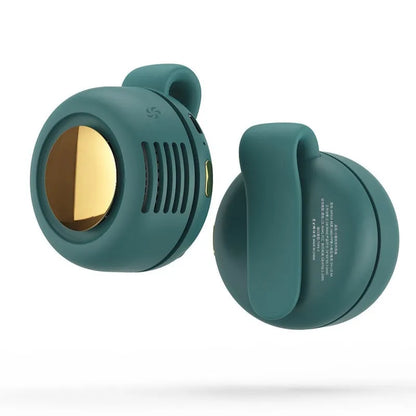🔥Hot🔥Portable Silent Mini Bladeless Electric Fan