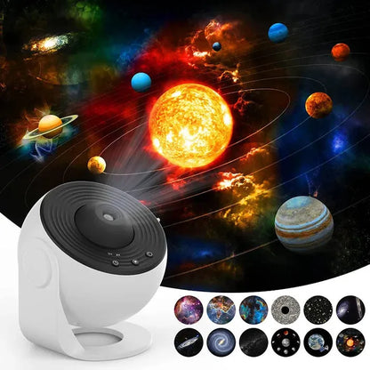 ZestDrop™ Galaxy Projector
