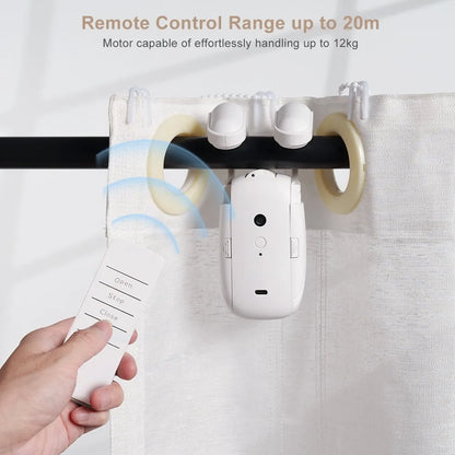 Smart Automatic Curtain Controller