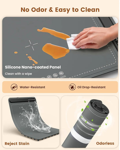 ZestDrop™  Food Warming Mat