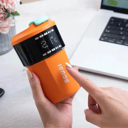 Custom Smart Insulated Bottle