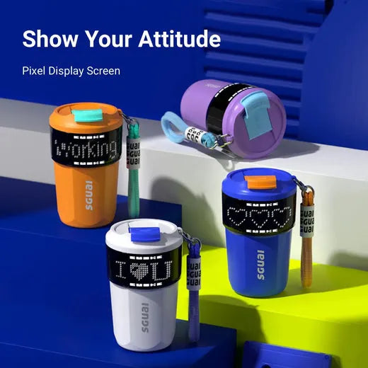 Custom Smart Insulated Bottle