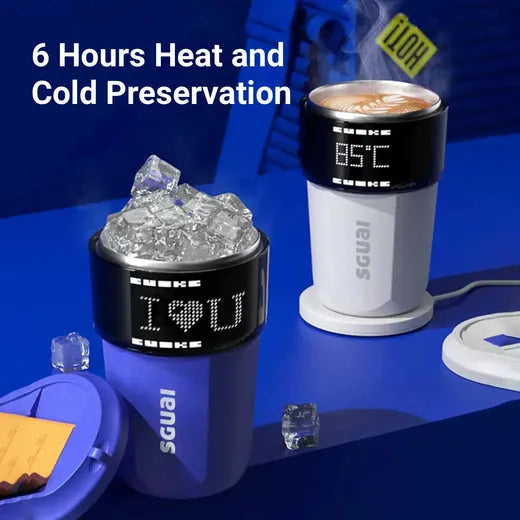 Custom Smart Insulated Bottle