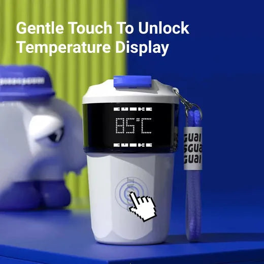 Custom Smart Insulated Bottle