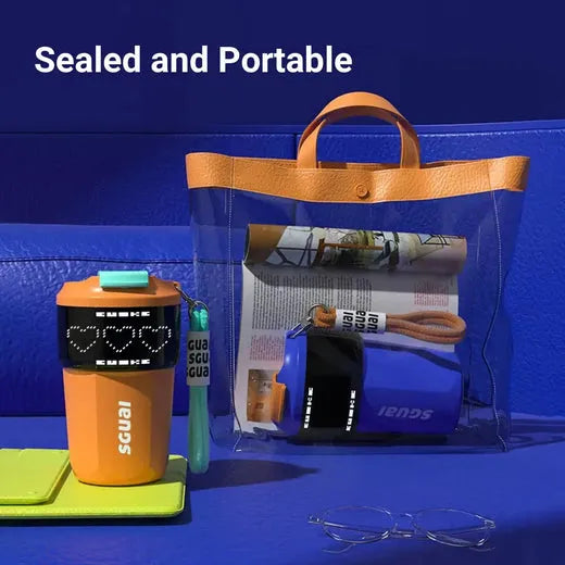 Custom Smart Insulated Bottle