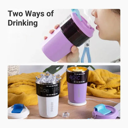Custom Smart Insulated Bottle