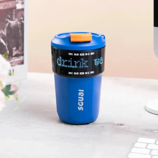 Custom Smart Insulated Bottle