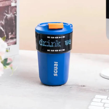 Custom Smart Insulated Bottle