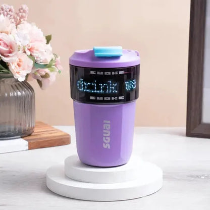 Custom Smart Insulated Bottle