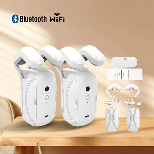 Smart Automatic Curtain Controller