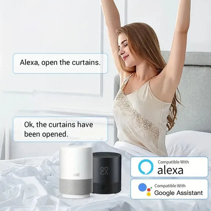 Smart Automatic Curtain Controller