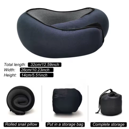 ZestDrop® Travel Pillow