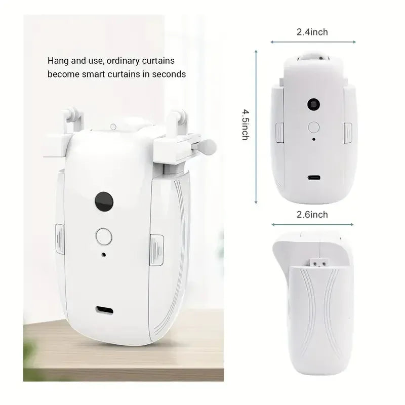 Smart Automatic Curtain Controller