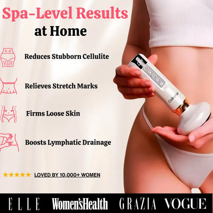 ZestDrop™ Anti Cellulite Massager