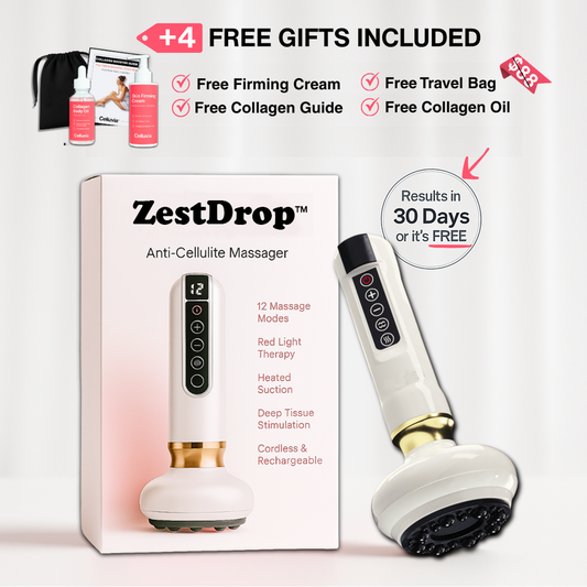 ZestDrop™ Anti Cellulite Massager