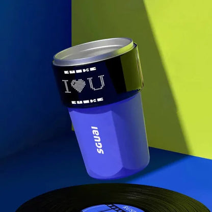 Custom Smart Insulated Bottle