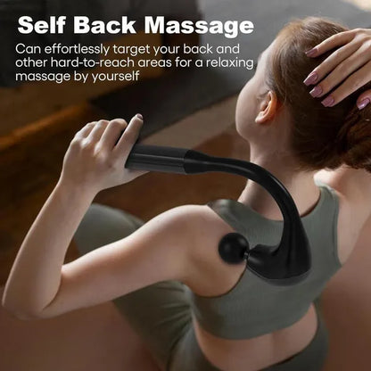 ZestDrop™ Massage Fascia Gun