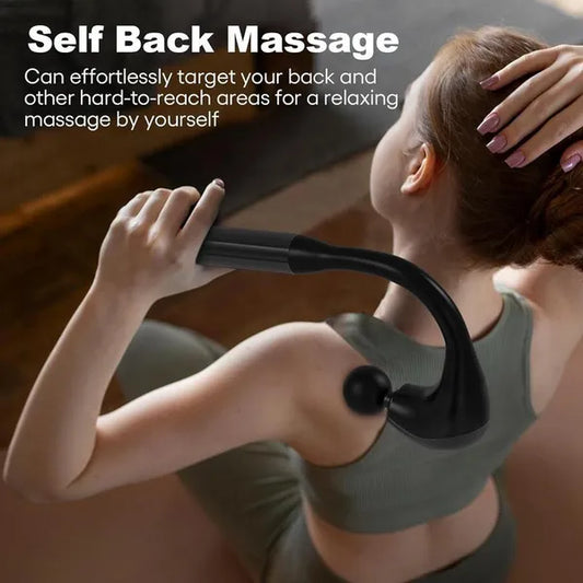 ZestDrop™ Massage Fascia Gun