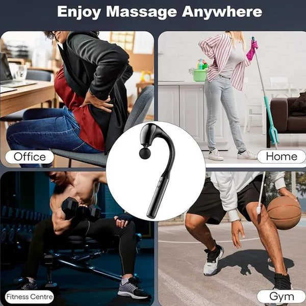 ZestDrop™ Massage Fascia Gun