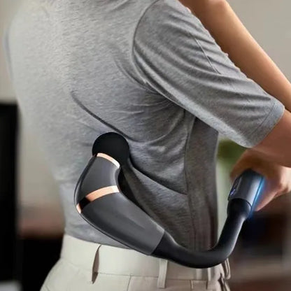 ZestDrop™ Massage Fascia Gun